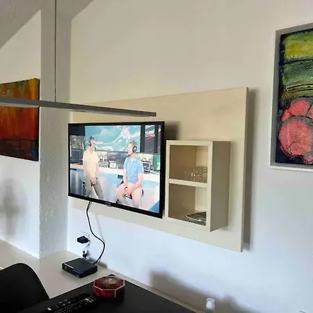 View In Zell-am-see Centre Apartment *