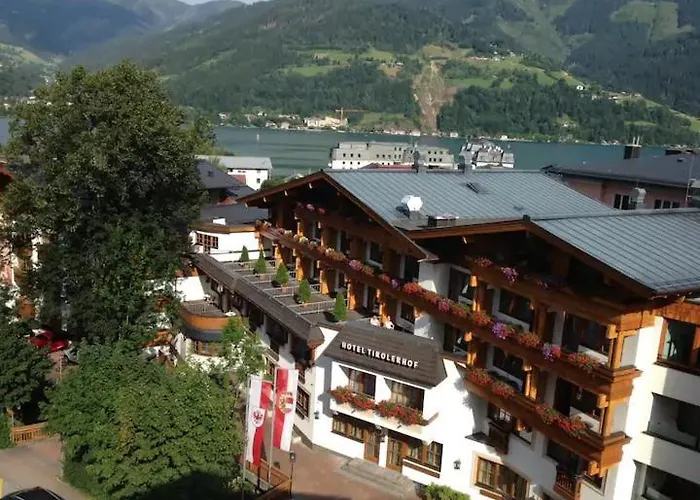 Apartment View In Zell-am-see Centre