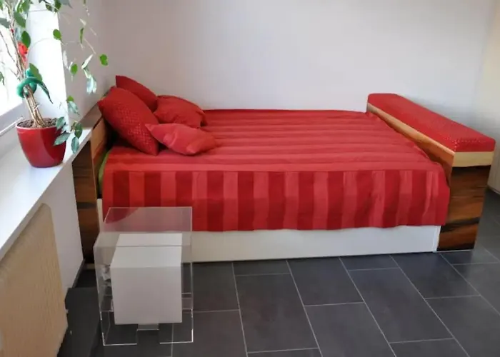 View In Zell-am-see Centre