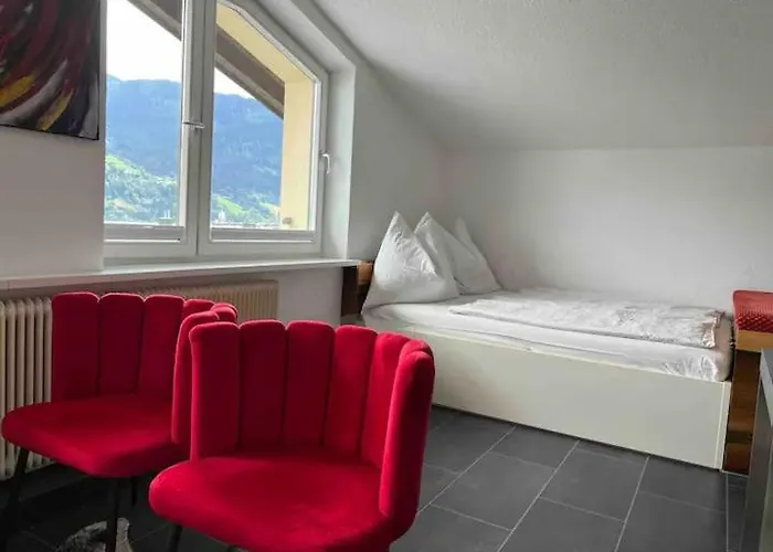 Apartment View In Zell-am-see Centre Zell am See