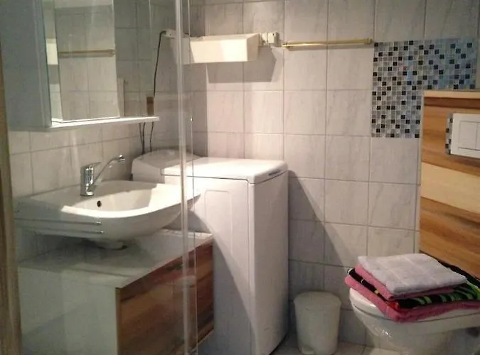 דירה View In Zell-am-see Centre