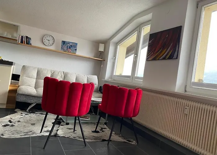 View In Zell-am-see Centre Apartment Zell am See