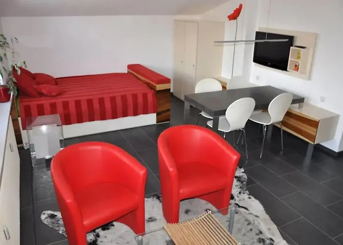 View In Zell-am-see Centre צל-אם-זי