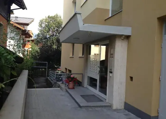 View In Zell-am-see Centre *