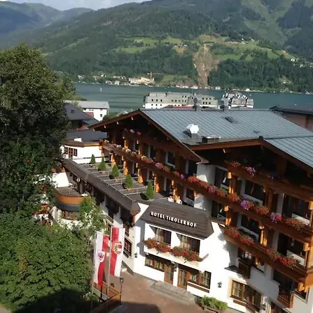 Διαμέρισμα View In Zell-am-see Centre