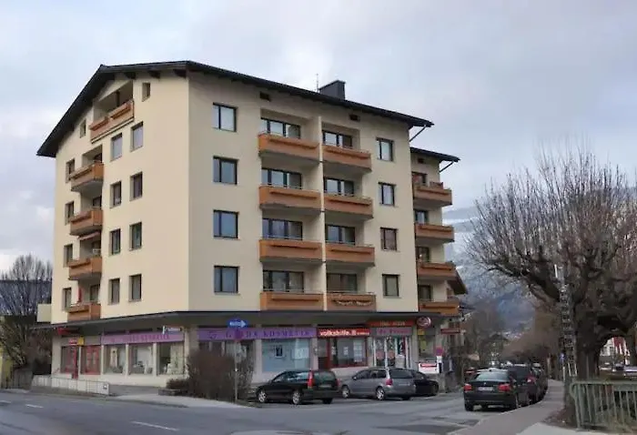 公寓 View In Zell-am-see Centre *