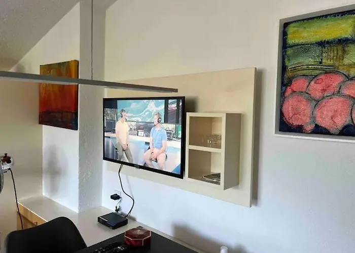 View In Zell-am-see Centre 公寓 *