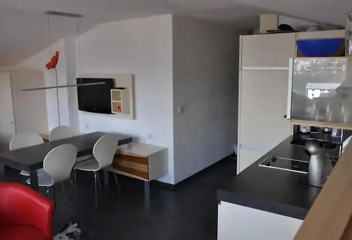 View In Zell-am-see Centre 滨湖采尔