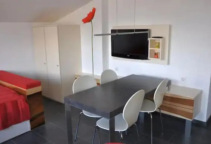 View In Zell-am-see Centre * 滨湖采尔